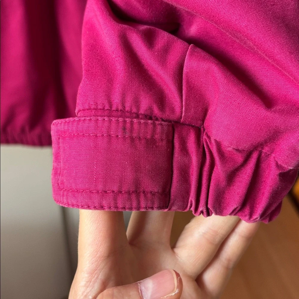 Pacific Trail Girls Magenta Jacket